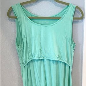 Latched Mama Nursing Top